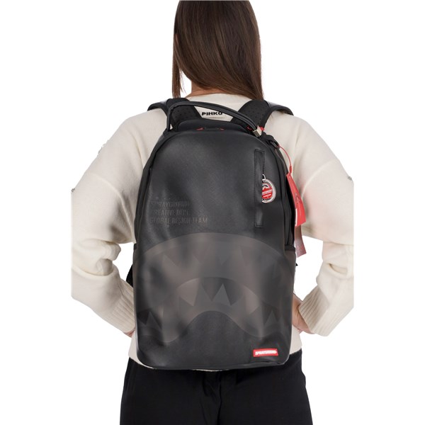 Sprayground Zaino Nero