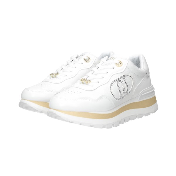 Liu jo shoes Scarpe Donna Sneakers Bianco D BF4057PX331