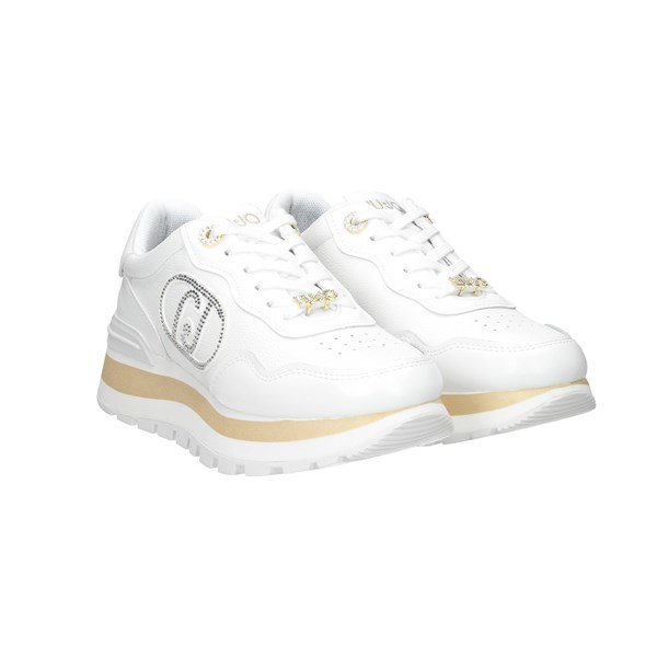 Liu jo shoes Scarpe Donna Sneakers Bianco D BF4057PX331