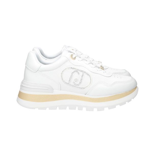 Liu jo shoes Scarpe Donna Sneakers Bianco D BF4057PX331