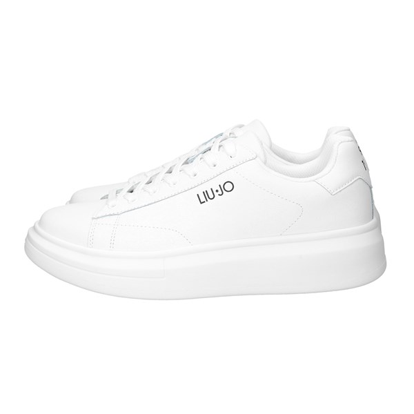 Liu jo shoes Scarpe Uomo Sneakers Bianco U 7G4011PX474