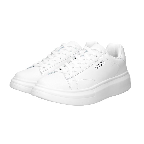 Liu jo shoes Scarpe Uomo Sneakers Bianco U 7G4011PX474