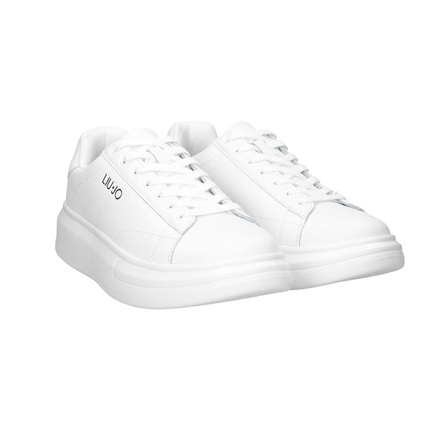 Liu jo shoes Scarpe Uomo Sneakers Bianco U 7G4011PX474