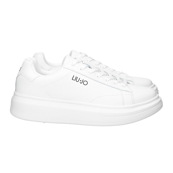 Liu jo shoes Scarpe Uomo Sneakers Bianco U 7G4011PX474