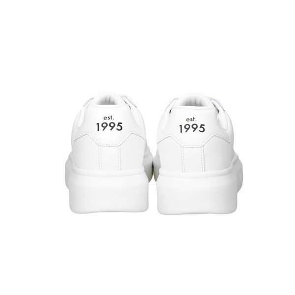 Liu jo shoes Scarpe Uomo Sneakers Bianco U 7G4011PX474