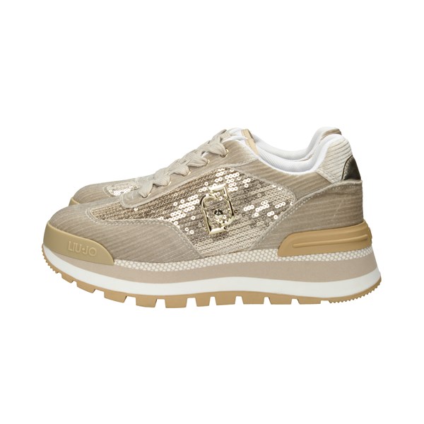 Liu jo shoes Sneakers Taupe