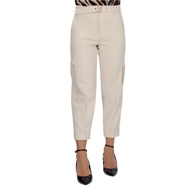 Blugirl Pantalone Panna