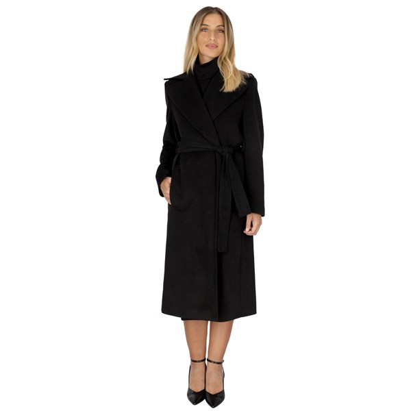 Cappotto Nero