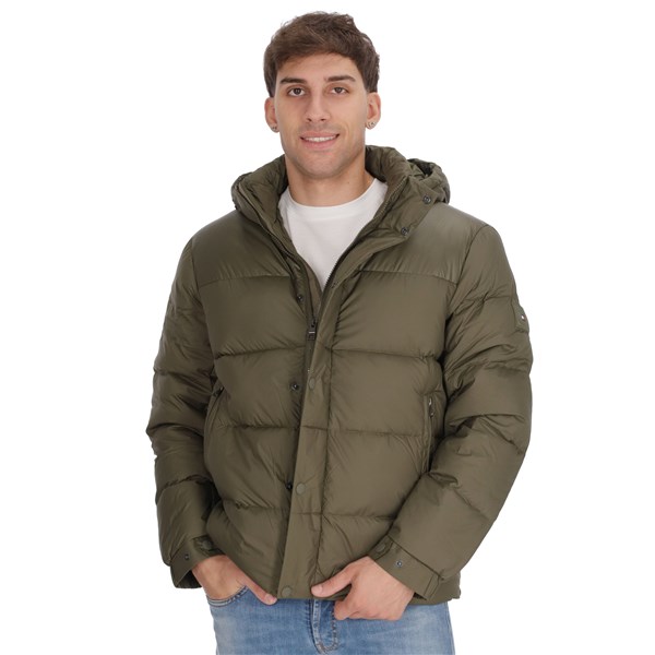 Tommy Hilfiger Piumino Militare