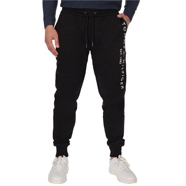 Tommy Hilfiger Pantalone Nero