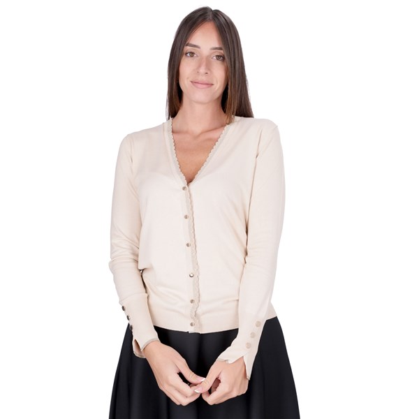 Liu Jo Cardigan Beige