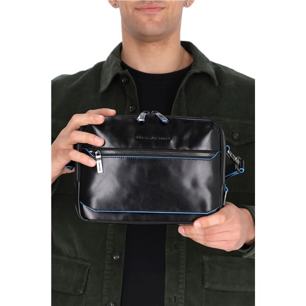 Piquadro Borsa Nero