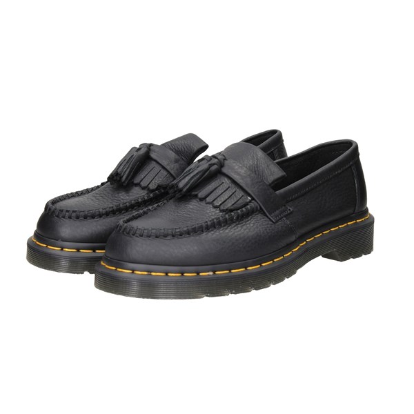 Dr. Martens Scarpe Unisex Mocassino Black ADRIANYS