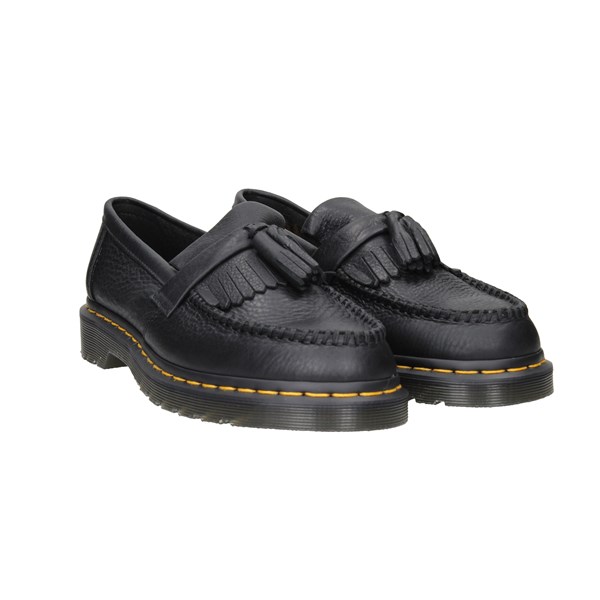 Dr. Martens Scarpe Unisex Mocassino Black ADRIANYS