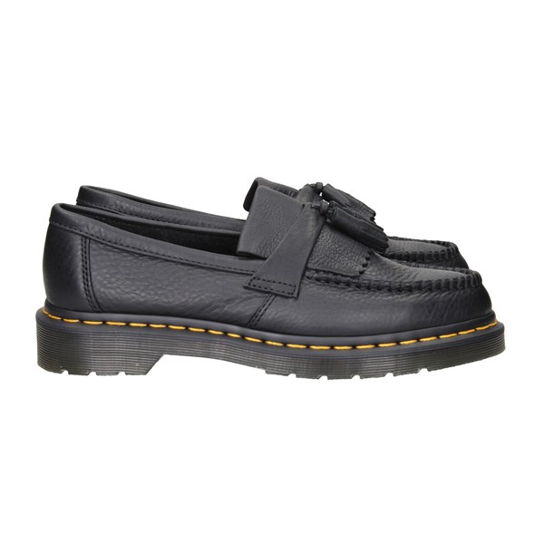 Dr. Martens Scarpe Unisex Mocassino Black ADRIANYS