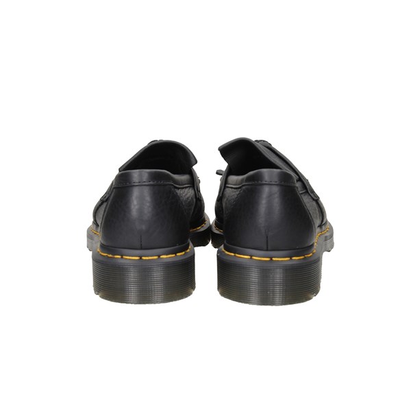 Dr. Martens Scarpe Unisex Mocassino Black ADRIANYS