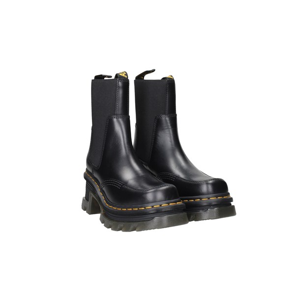 Dr. Martens Scarpe Donna Tronchetto Nero D CORRANCHELSEA