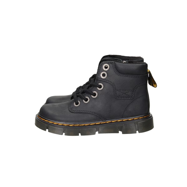 Dr. Martens Kids Anfibio Nero