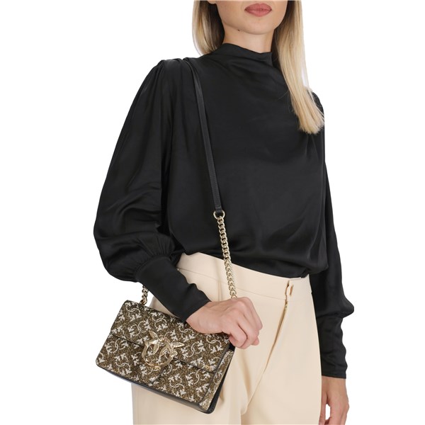 Pinko Accessori Donna Borsa Oro D 103335A20D