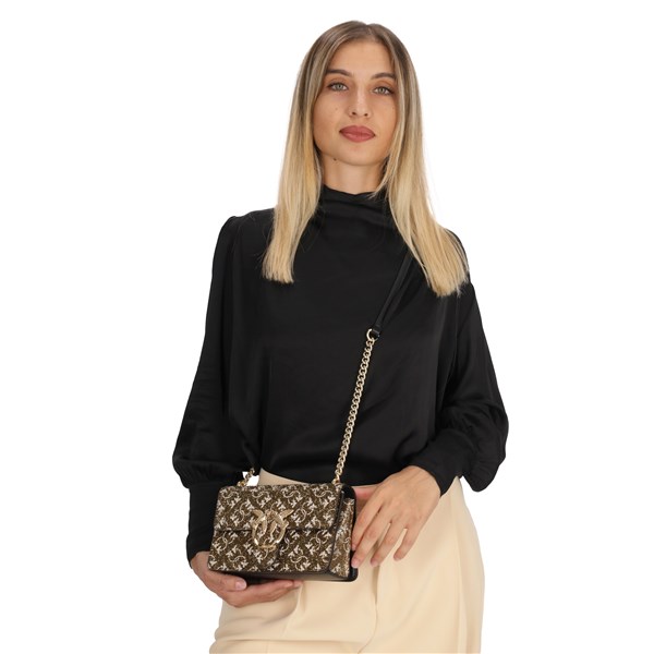 Pinko Accessori Donna Borsa Oro D 103335A20D