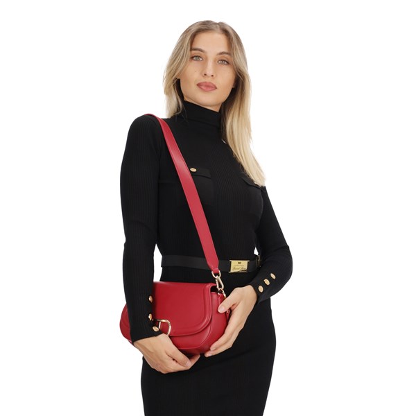 Twin Set Accessori Donna Borsa Rosso D 242TD8291