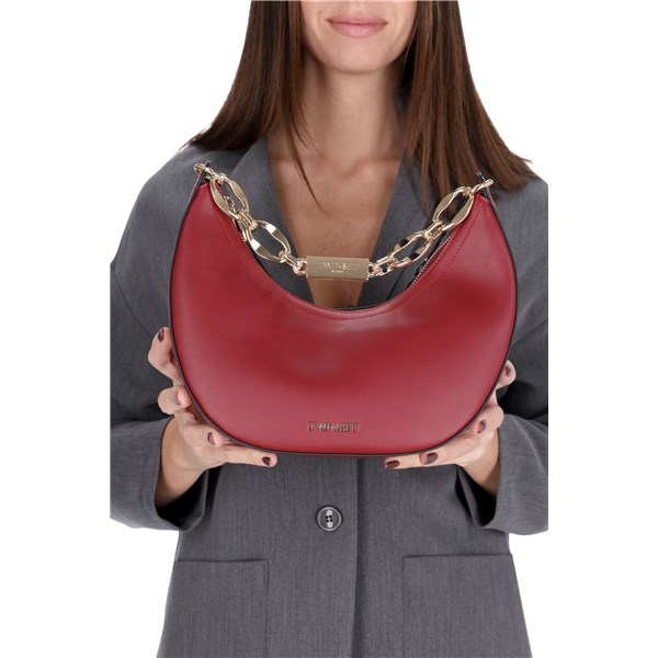 Twin Set Borsa Bordeaux