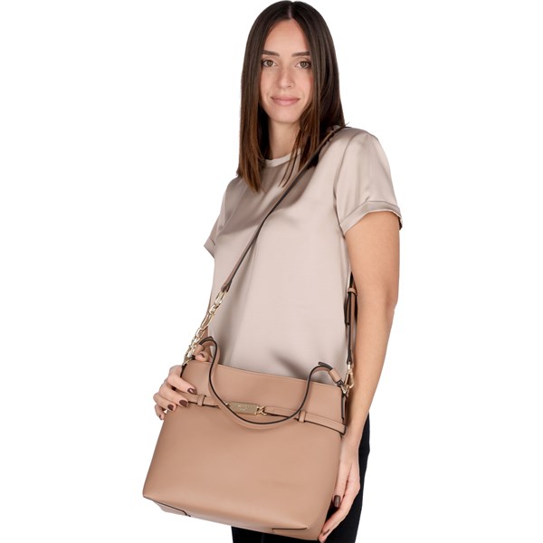 Twin Set Accessori Donna Borsa Nude D 242TD8344