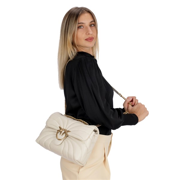 Pinko Accessori Donna Borsa Bianco D 100038A1EX