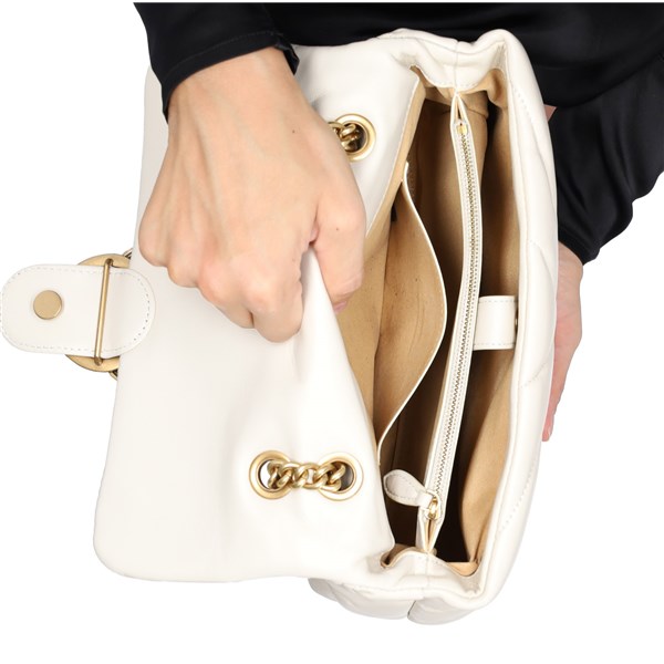 Pinko Accessori Donna Borsa Bianco D 100038A1EX