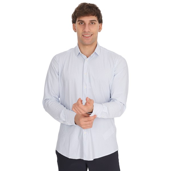 Camicia Azzurro