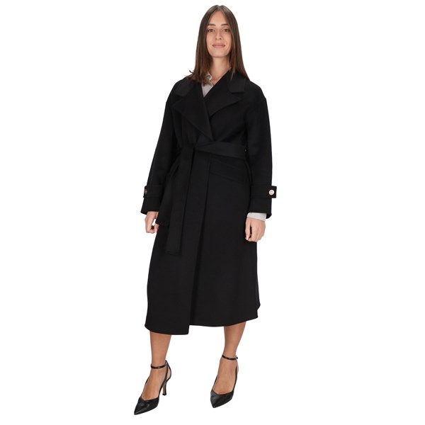 Cappotto Nero