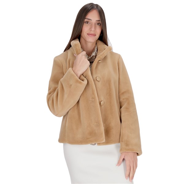 Cappotto Cammello