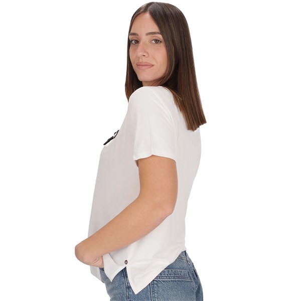 Pennyblack Abbigliamento Donna T-shirt Bianco D 19760232