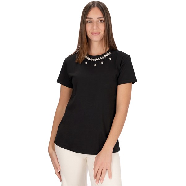 Pennyblack Abbigliamento Donna T-shirt Nero D 19760132