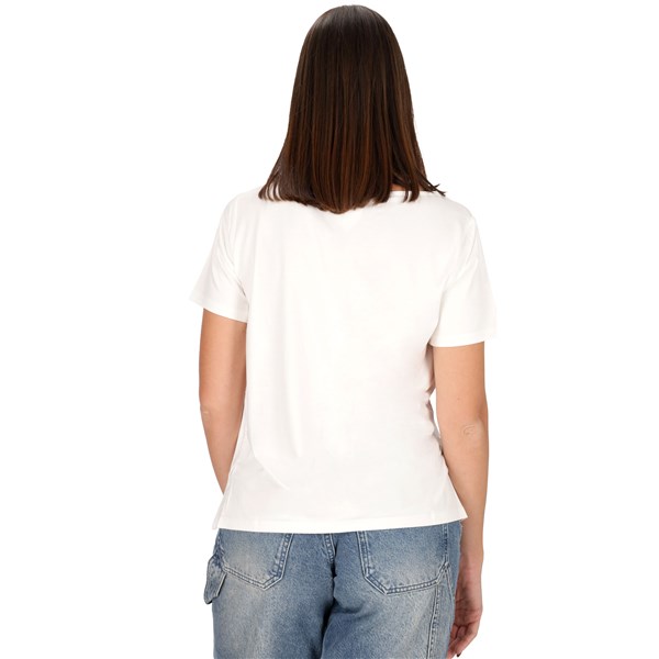 Pennyblack Abbigliamento Donna T-shirt White D 19760232