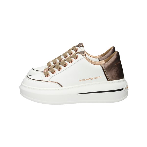 Alexander Smith Sneakers Bianco