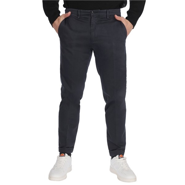 Liu Jo Uomo Pantalone Blu Scuro