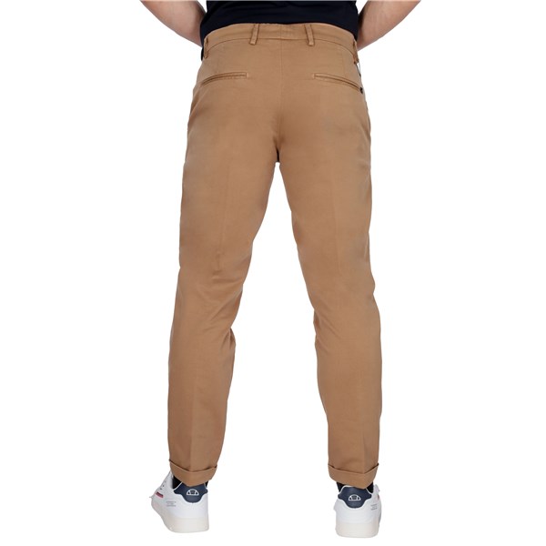 Liu Jo Uomo Abbigliamento Uomo Pantalone Marrone U QF4168T2697