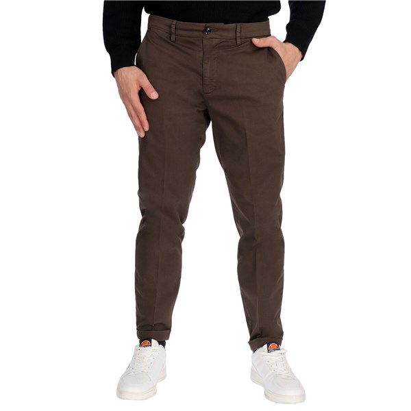 Liu Jo Uomo Pantalone Marrone