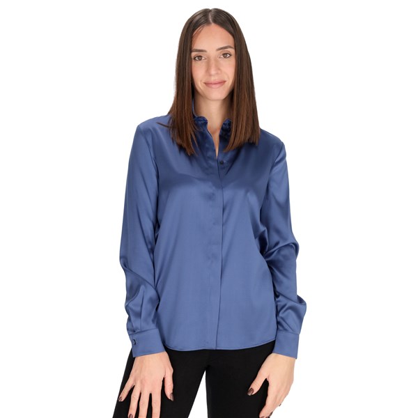 Camicia Blu