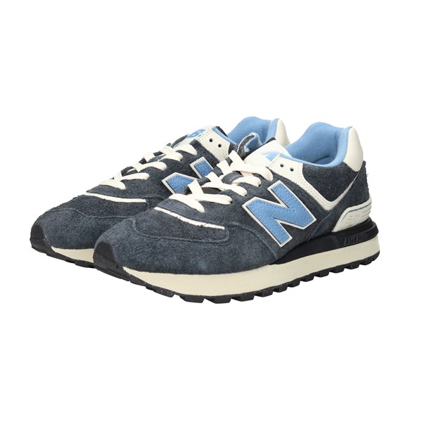 New Balance Scarpe Uomo Sneakers Antracite U U574LGBP