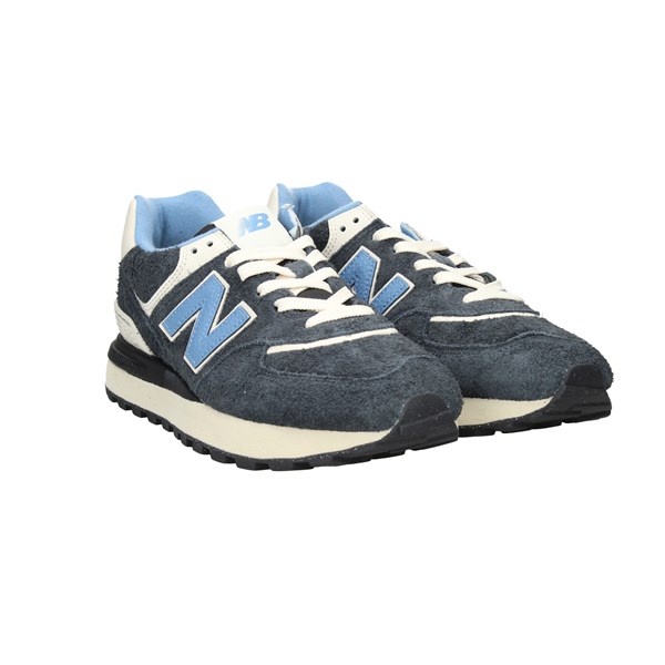 New Balance Scarpe Uomo Sneakers Antracite U U574LGBP