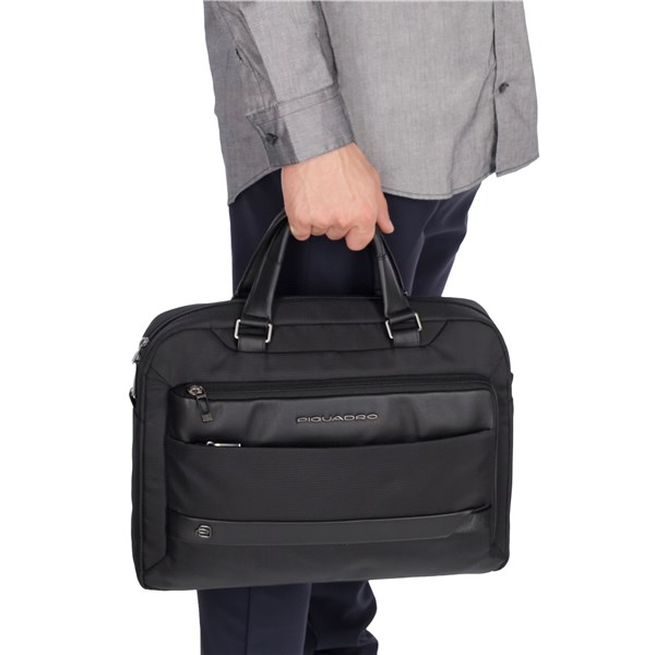 Piquadro Accessori Uomo Borsa Nero U CA6018W132