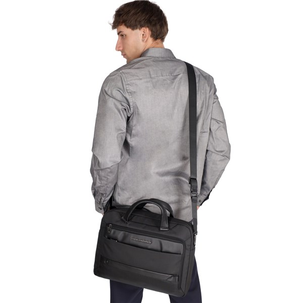 Piquadro Accessori Uomo Borsa Nero U CA6018W132