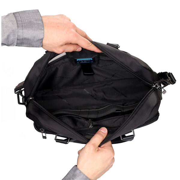 Piquadro Accessori Uomo Borsa Nero U CA6018W132