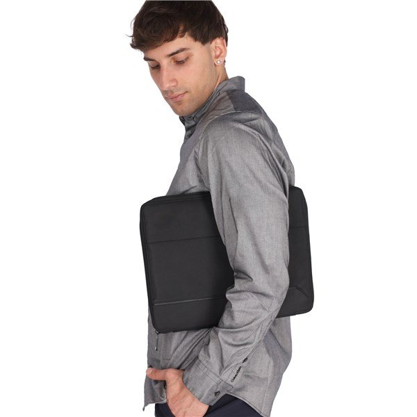 Piquadro Accessori Uomo Portadocumenti Nero U PB6554W129