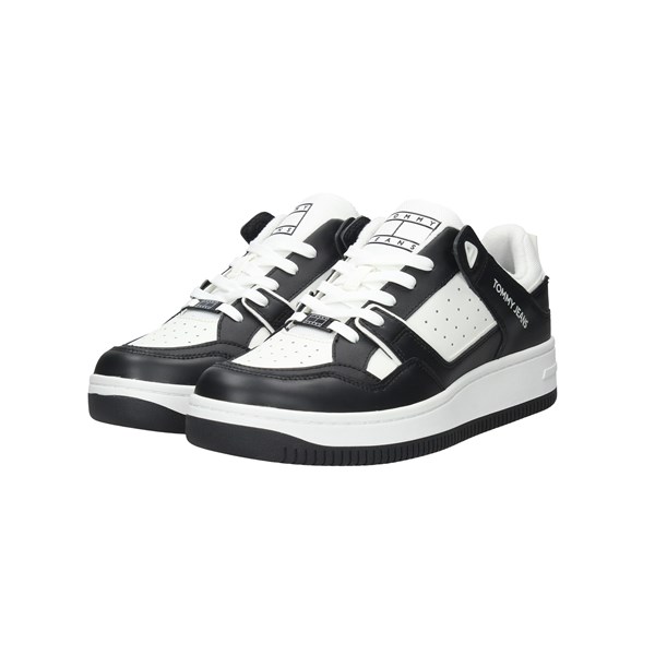 Tommy Hilfiger Scarpe Uomo Sneakers Nero U 0EM01464