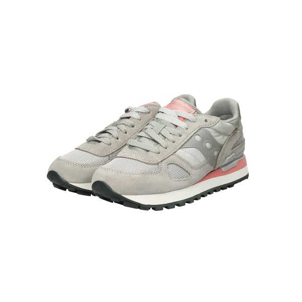 SAUCONY Scarpe Donna Sneakers Grigio D 1108