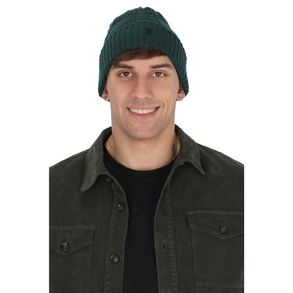 Cappello Verde Scuro