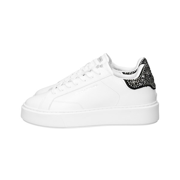 Crime Sneakers Bianco